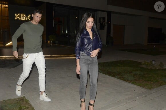 Score Style Goals: Cristiano Ronaldo’s Sharp Street&nbsp;Look