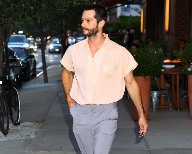 Dylan O’Brien’s Pastel Power&nbsp;Play