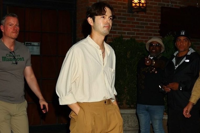 James Sweeney’s Impeccable Style Steals the Show in&nbsp;NYC